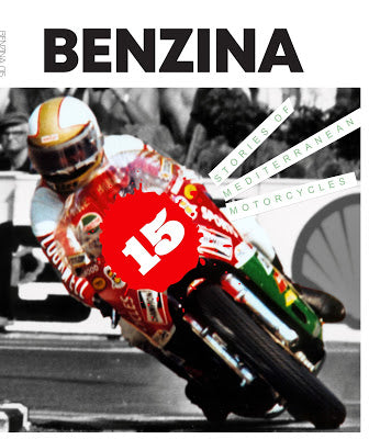 Benzina Magazine #15