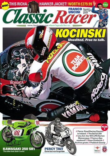 CR202004 Classic Racer Mar/April- Latest Issue