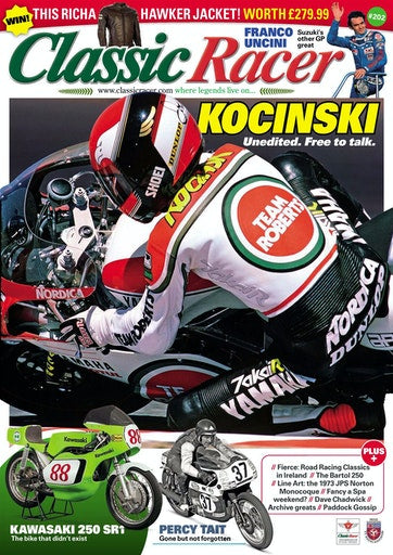 CR202004 Classic Racer Mar/April- Latest Issue