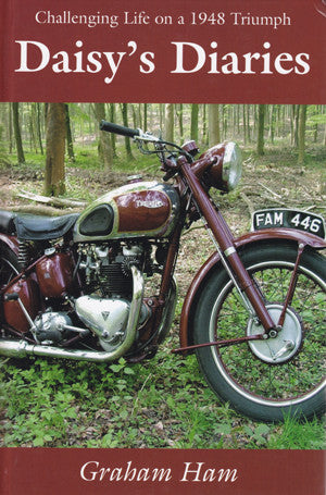 Challenging Life on a 1948 Triumph: Daisy's Diaries