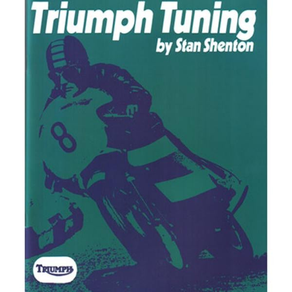 Stan Shenton's Triumph Tuning