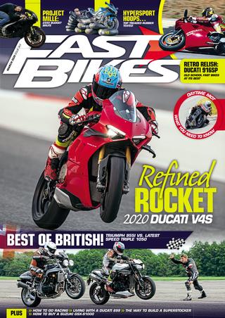 FB202003 Fast Bikes March 2020  - Latest Issue