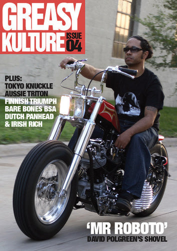 Greasy Kulture Magazine 04