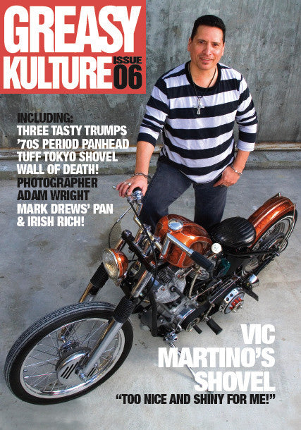 Greasy Kulture Magazine 06