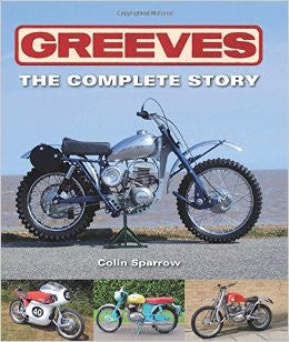 Greeves The Complete Story