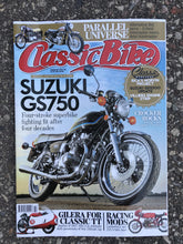 CB201702 Classic Bike Magazine February 2017