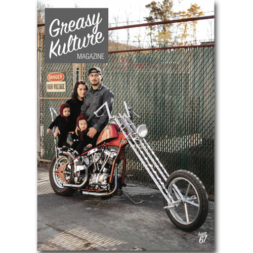 Greasy Kulture Magazine 67