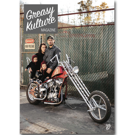 Greasy Kulture Magazine 67