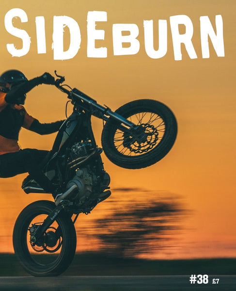 Sideburn #38