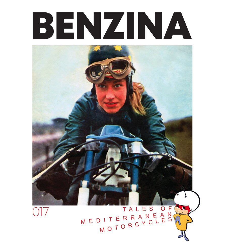 Benzina Magazine #17 - latest issue