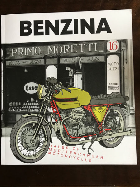 Benzina Magazine #16