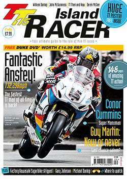Island Racer 2015 - ultimate guide to Isle of Man TT races