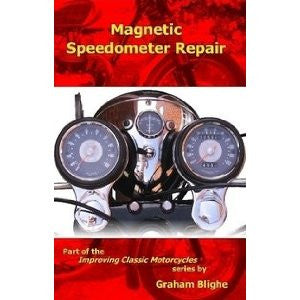 Magnetic Speedometer Repair