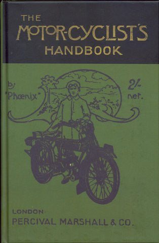 Motor-Cyclist's Handbook 1911
