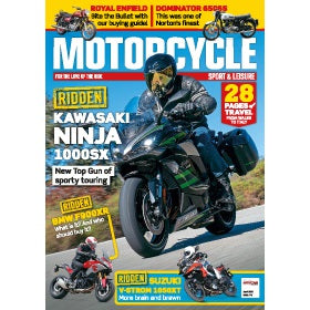 MSL202004 Motorcycle Sport & Leisure April 2020