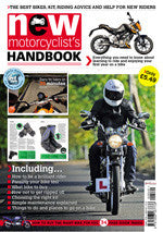 New Motorcyclists Handbooks