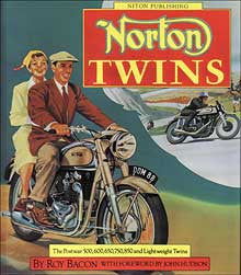 Norton Twins: The Postwar 500