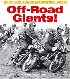 Off-Road Giants! � Heroes of 1960s Motorcycle Sport