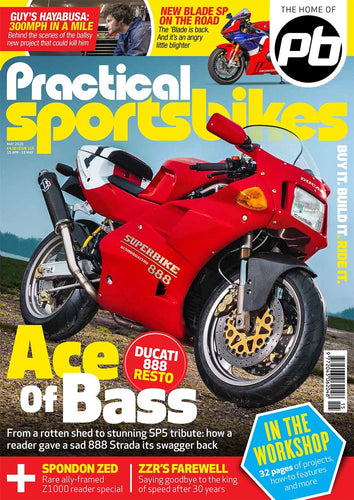 PS202005 Practical Sportsbikes (and Performance Bikes) May 2020 - latest issue