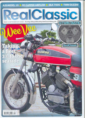 RC201709 RealClassic September 2017