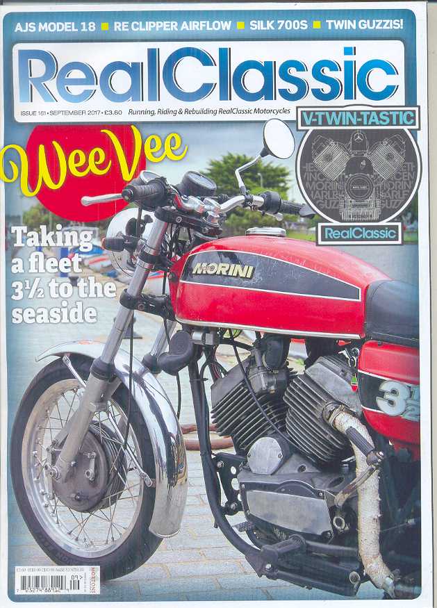 RC201709 RealClassic September 2017