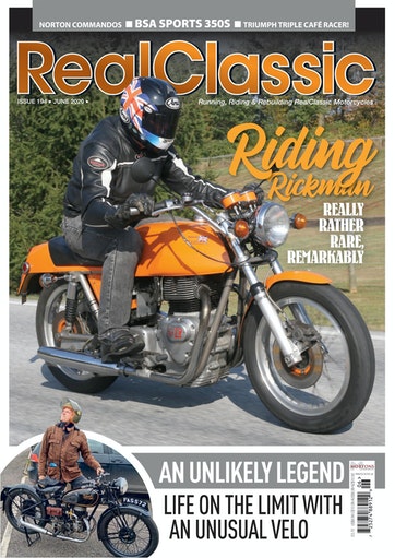 RC202005 RealClassic June 2020 - latest issue