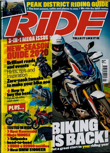 RD202005 Ride May 2020 - latest issue