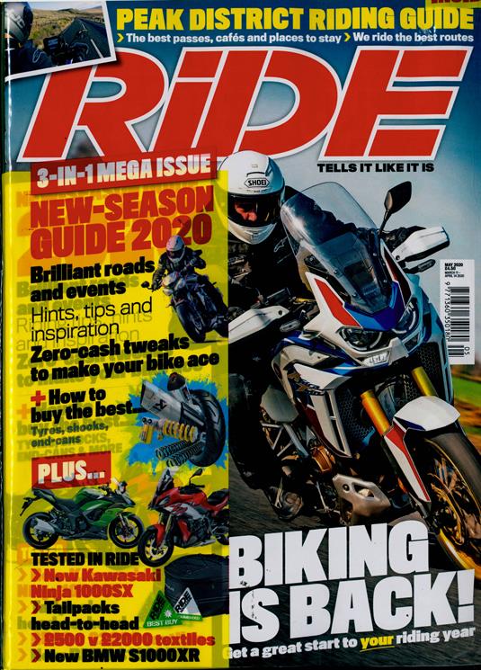 RD202005 Ride May 2020 - latest issue