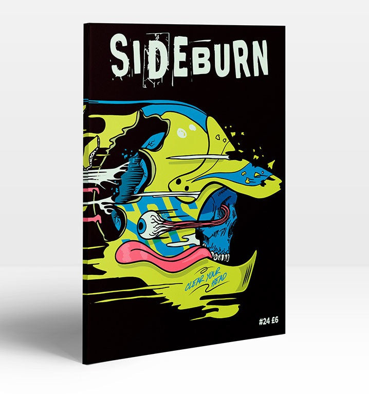 Sideburn #24