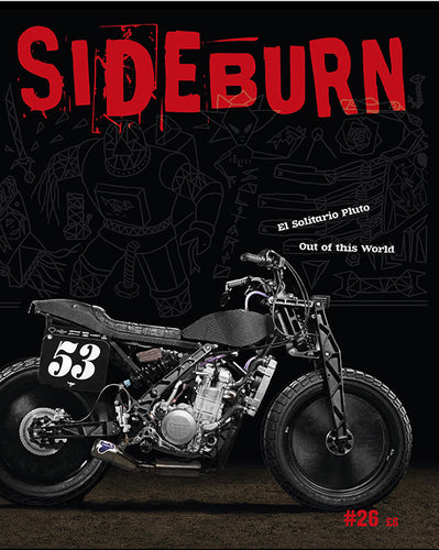 Sideburn #26
