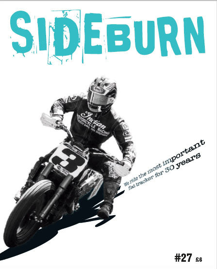Sideburn #27 - Joe Kopp
