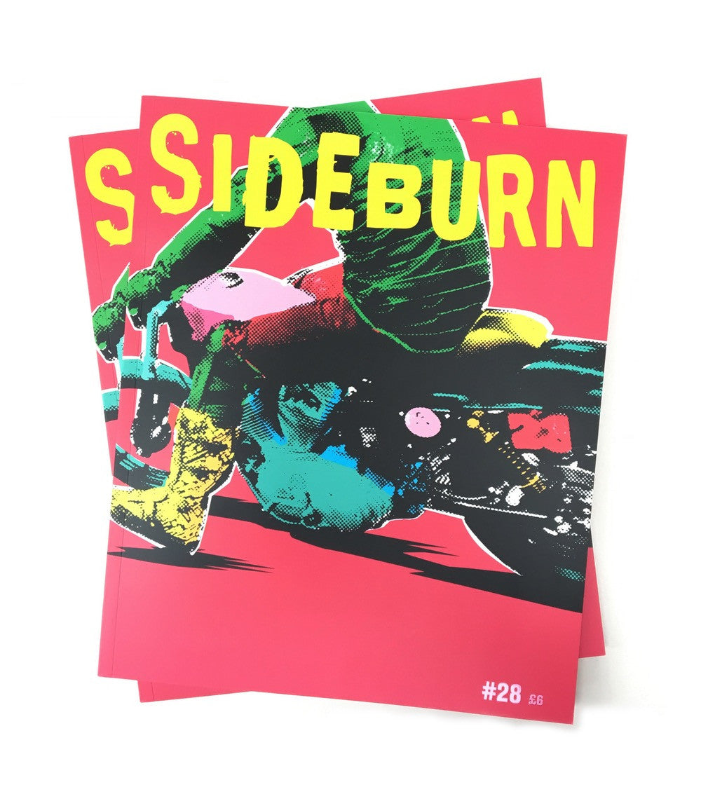 Sideburn #28