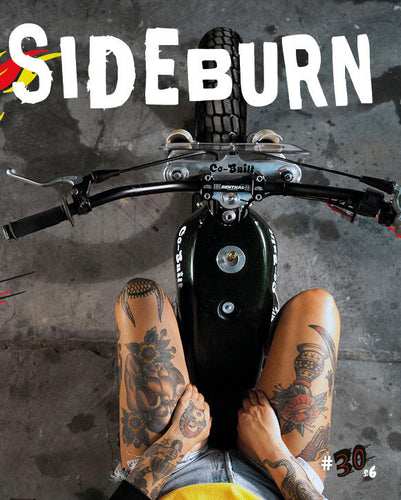 Sideburn #30