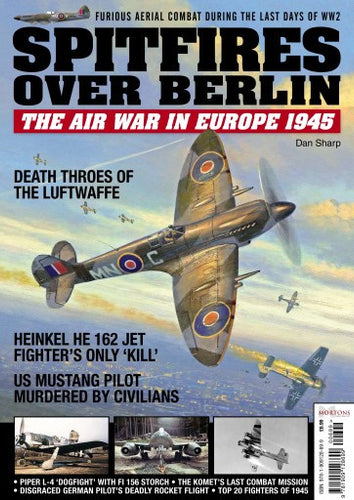 Spitfires over Berlin