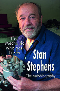 Stan Stephens: The Mechanic Who Got Lucky